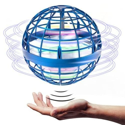 The Intelligent LED Flying Ball 