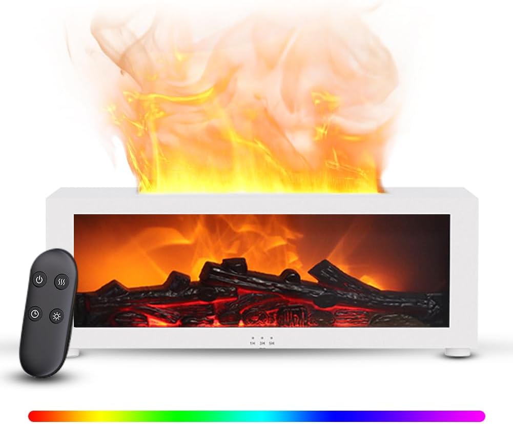 3-in-1 diffuser and humidifier 