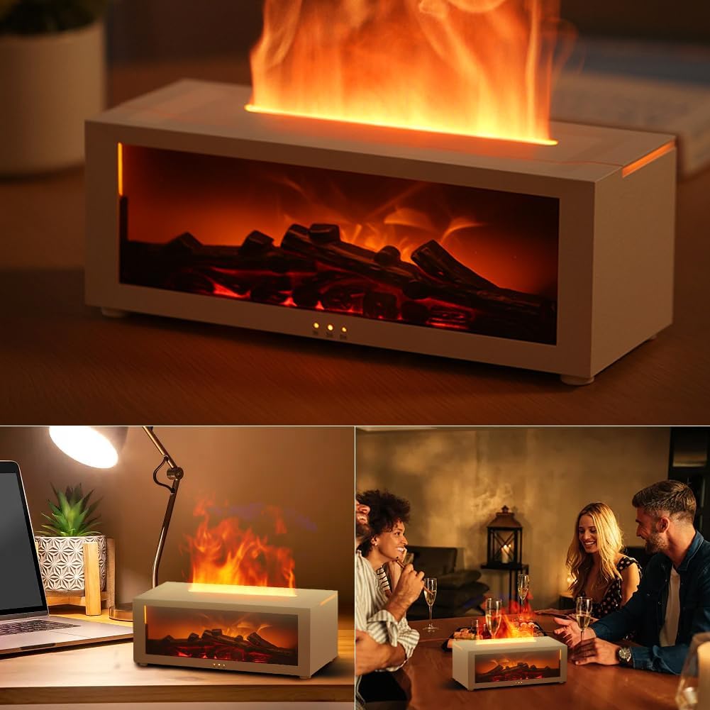 3-in-1 diffuser and humidifier 