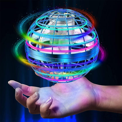 The Intelligent LED Flying Ball 