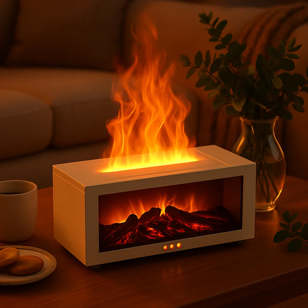 3-in-1 diffuser and humidifier 